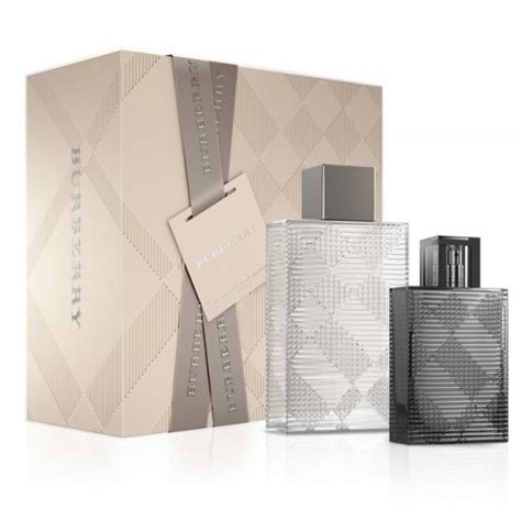 kit burberry|Burberry signatures for men.